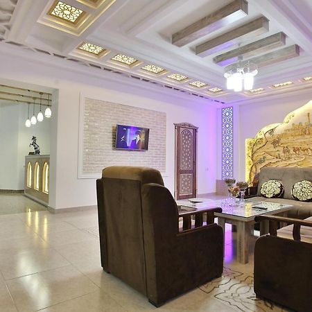 Sim Sim Bukhara Bed and Breakfast Εξωτερικό φωτογραφία