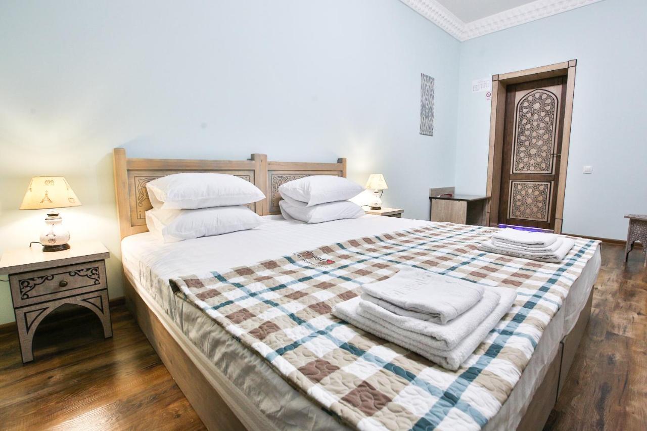 Sim Sim Bukhara Bed and Breakfast Εξωτερικό φωτογραφία