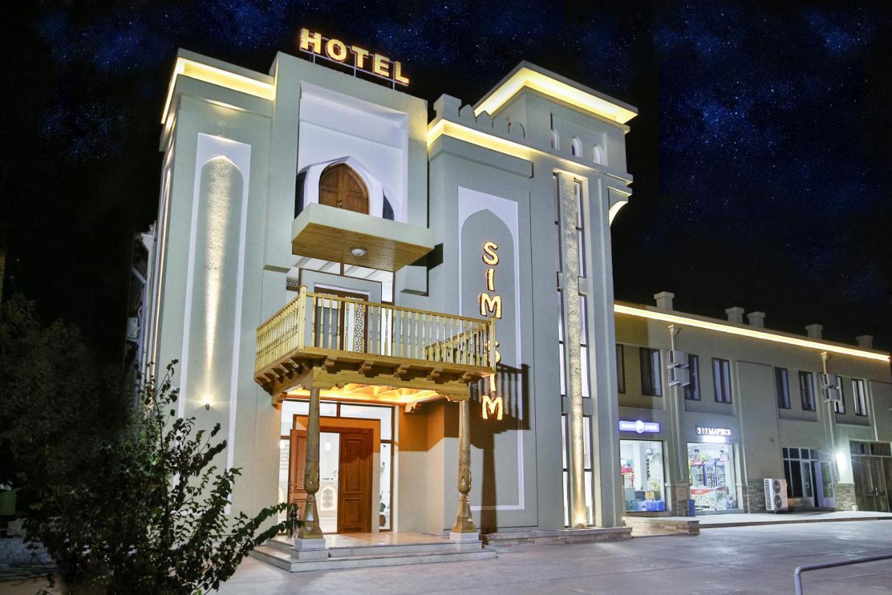 Sim Sim Bukhara Bed and Breakfast Εξωτερικό φωτογραφία