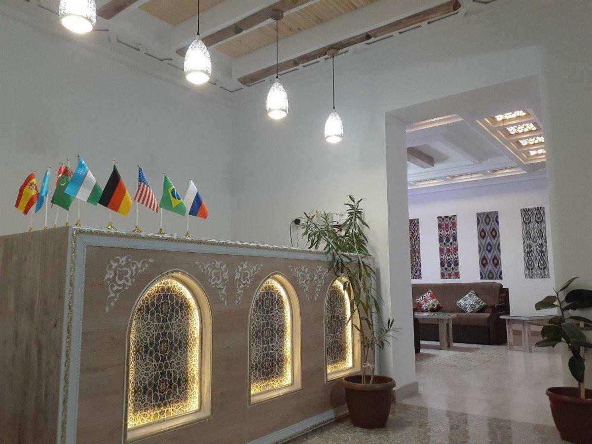 Sim Sim Bukhara Bed and Breakfast Εξωτερικό φωτογραφία