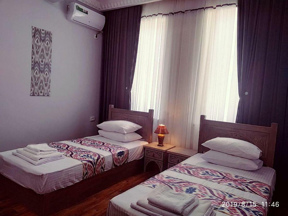 Sim Sim Bukhara Bed and Breakfast Εξωτερικό φωτογραφία