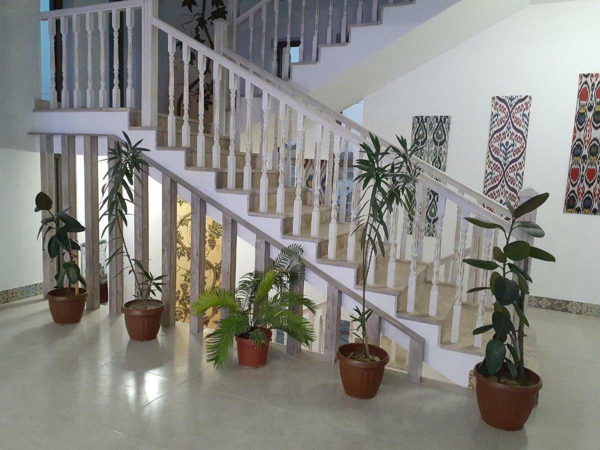 Sim Sim Bukhara Bed and Breakfast Εξωτερικό φωτογραφία