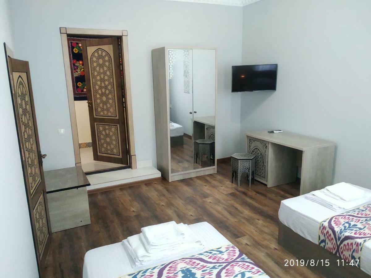 Sim Sim Bukhara Bed and Breakfast Εξωτερικό φωτογραφία