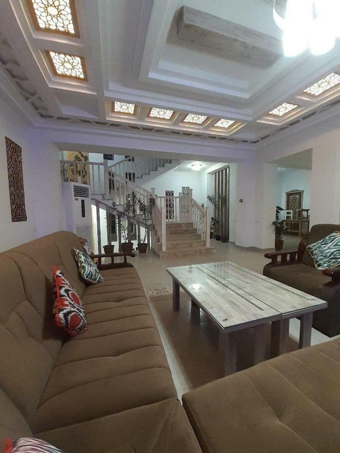 Sim Sim Bukhara Bed and Breakfast Εξωτερικό φωτογραφία