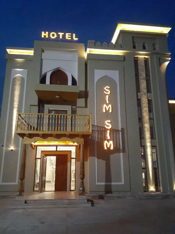 Sim Sim Bukhara Bed and Breakfast Εξωτερικό φωτογραφία