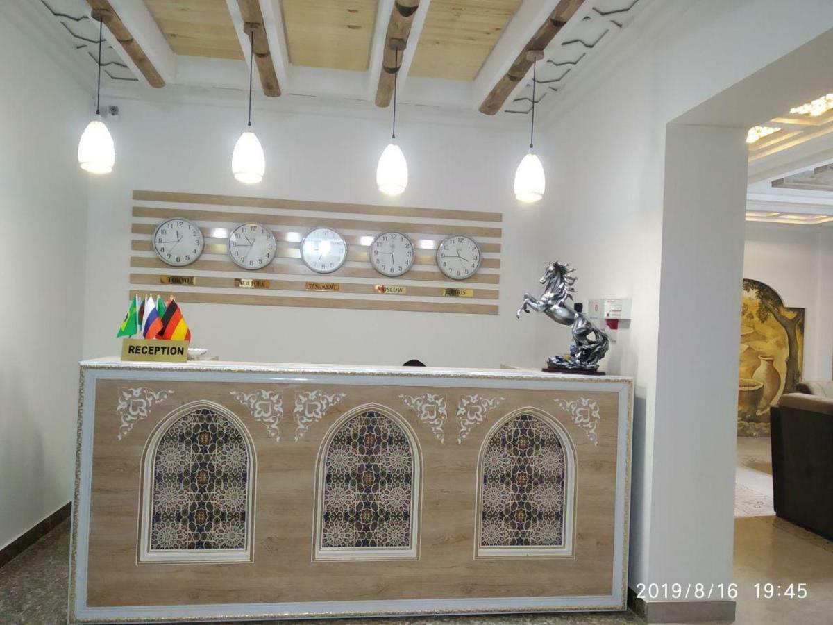 Sim Sim Bukhara Bed and Breakfast Εξωτερικό φωτογραφία