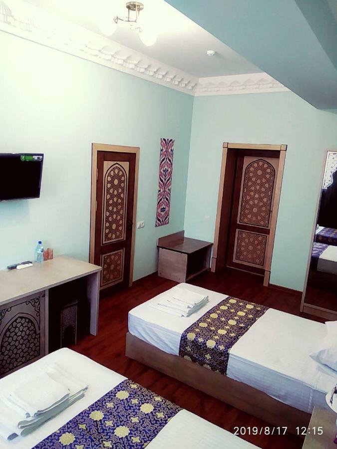 Sim Sim Bukhara Bed and Breakfast Εξωτερικό φωτογραφία