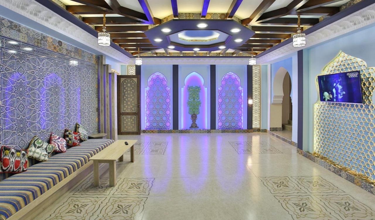 Sim Sim Bukhara Bed and Breakfast Εξωτερικό φωτογραφία