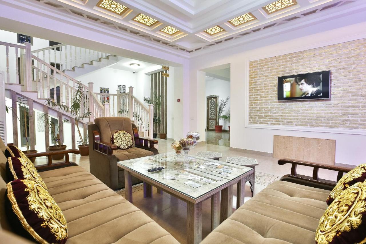 Sim Sim Bukhara Bed and Breakfast Εξωτερικό φωτογραφία