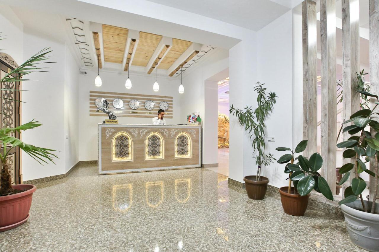 Sim Sim Bukhara Bed and Breakfast Εξωτερικό φωτογραφία