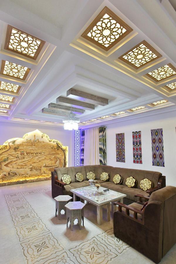 Sim Sim Bukhara Bed and Breakfast Εξωτερικό φωτογραφία
