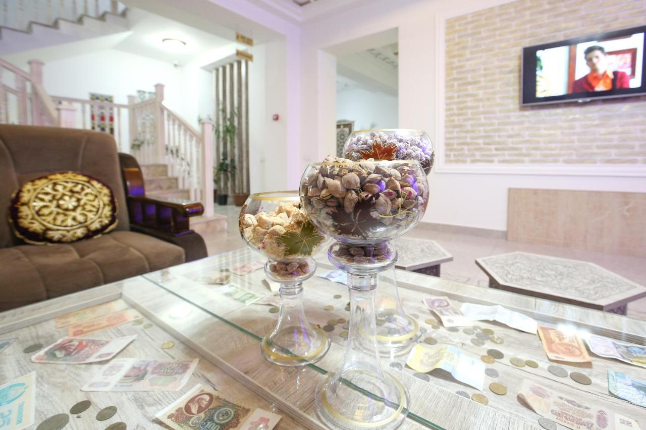 Sim Sim Bukhara Bed and Breakfast Εξωτερικό φωτογραφία