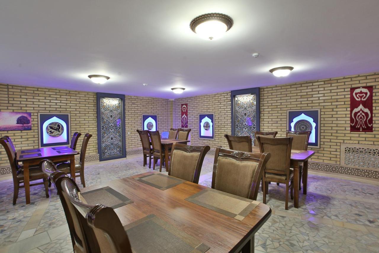 Sim Sim Bukhara Bed and Breakfast Εξωτερικό φωτογραφία