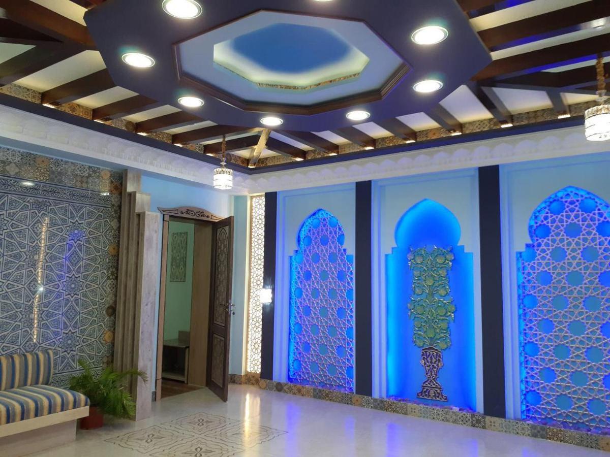 Sim Sim Bukhara Bed and Breakfast Εξωτερικό φωτογραφία