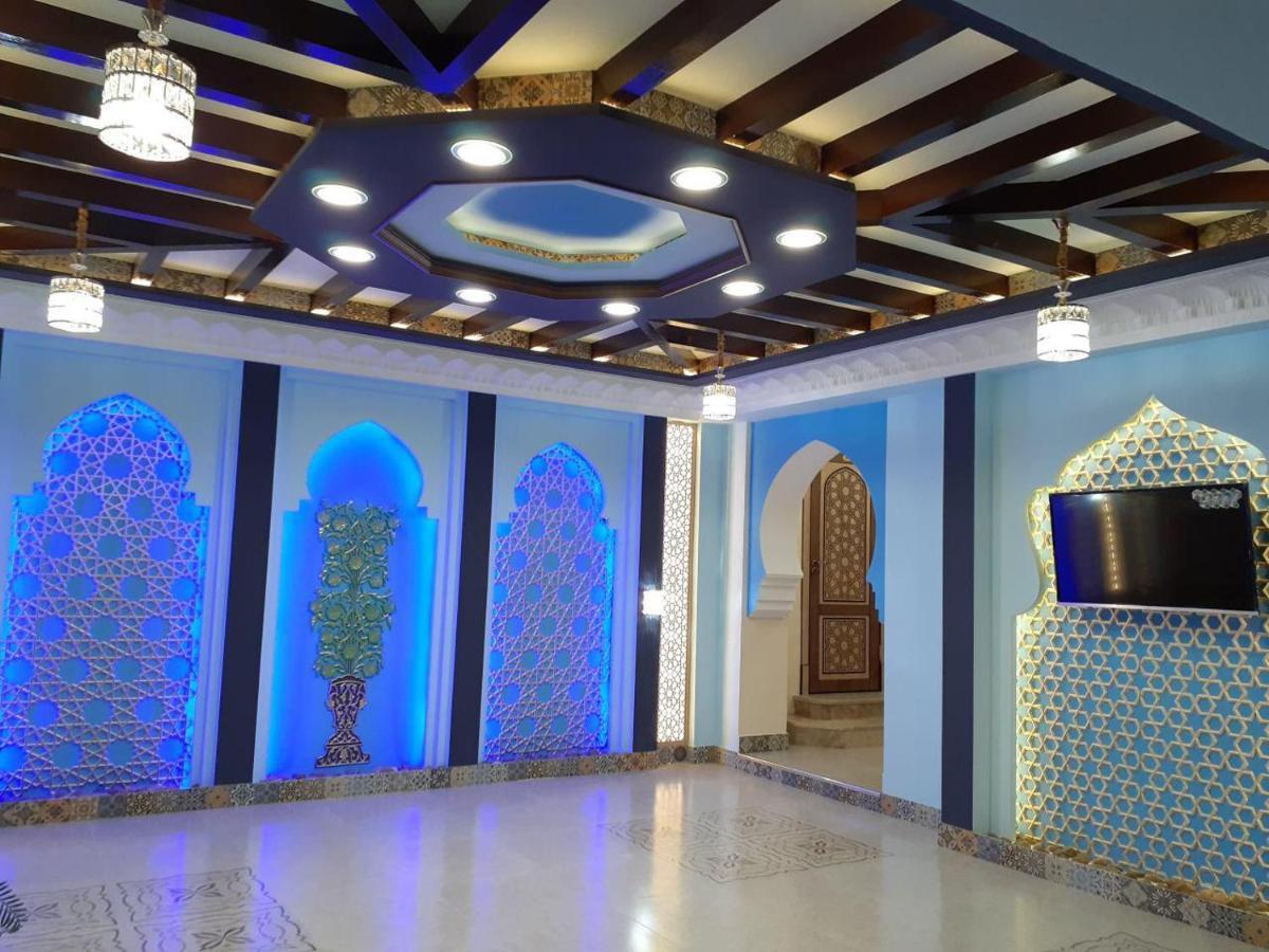 Sim Sim Bukhara Bed and Breakfast Εξωτερικό φωτογραφία