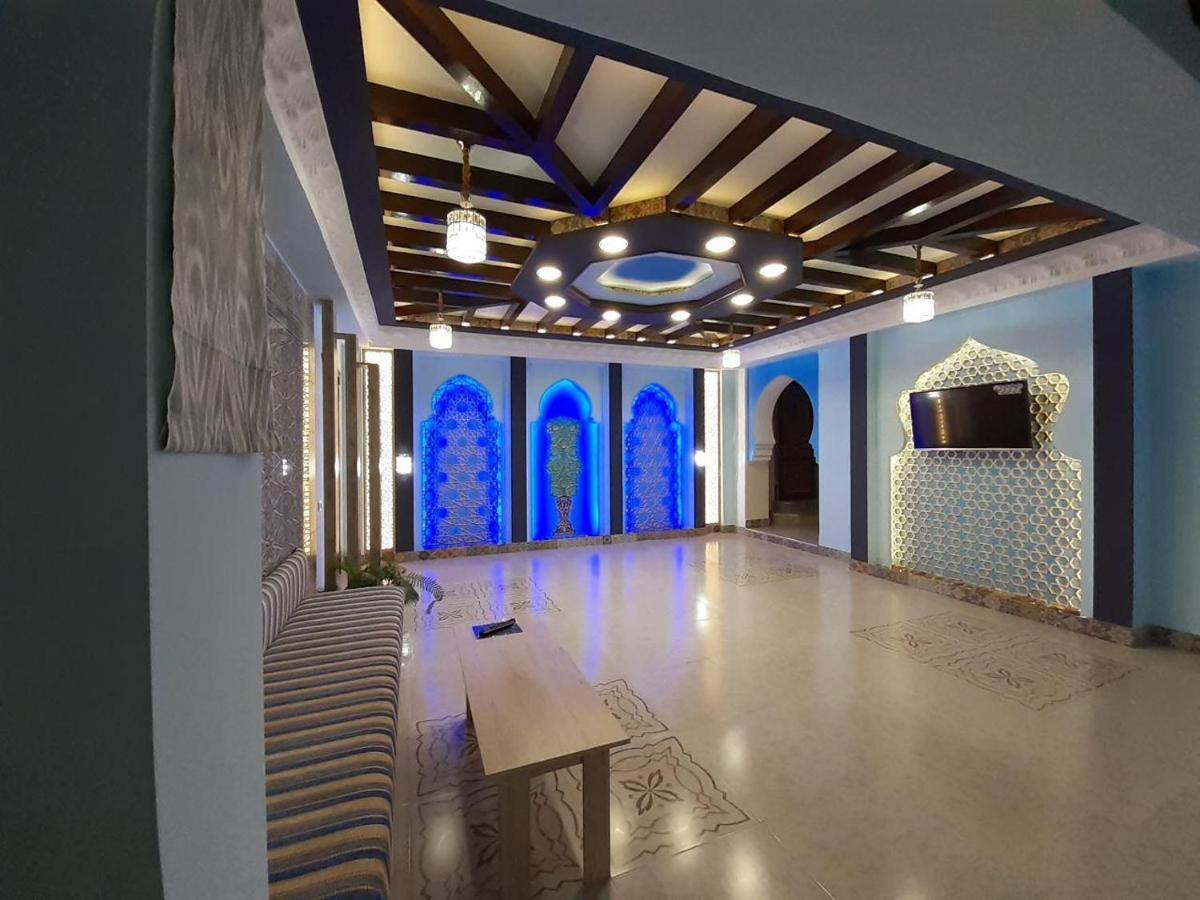 Sim Sim Bukhara Bed and Breakfast Εξωτερικό φωτογραφία