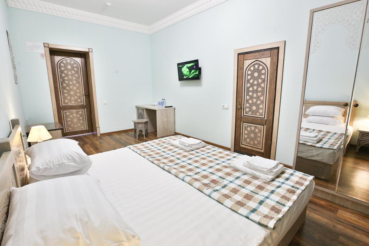 Sim Sim Bukhara Bed and Breakfast Εξωτερικό φωτογραφία