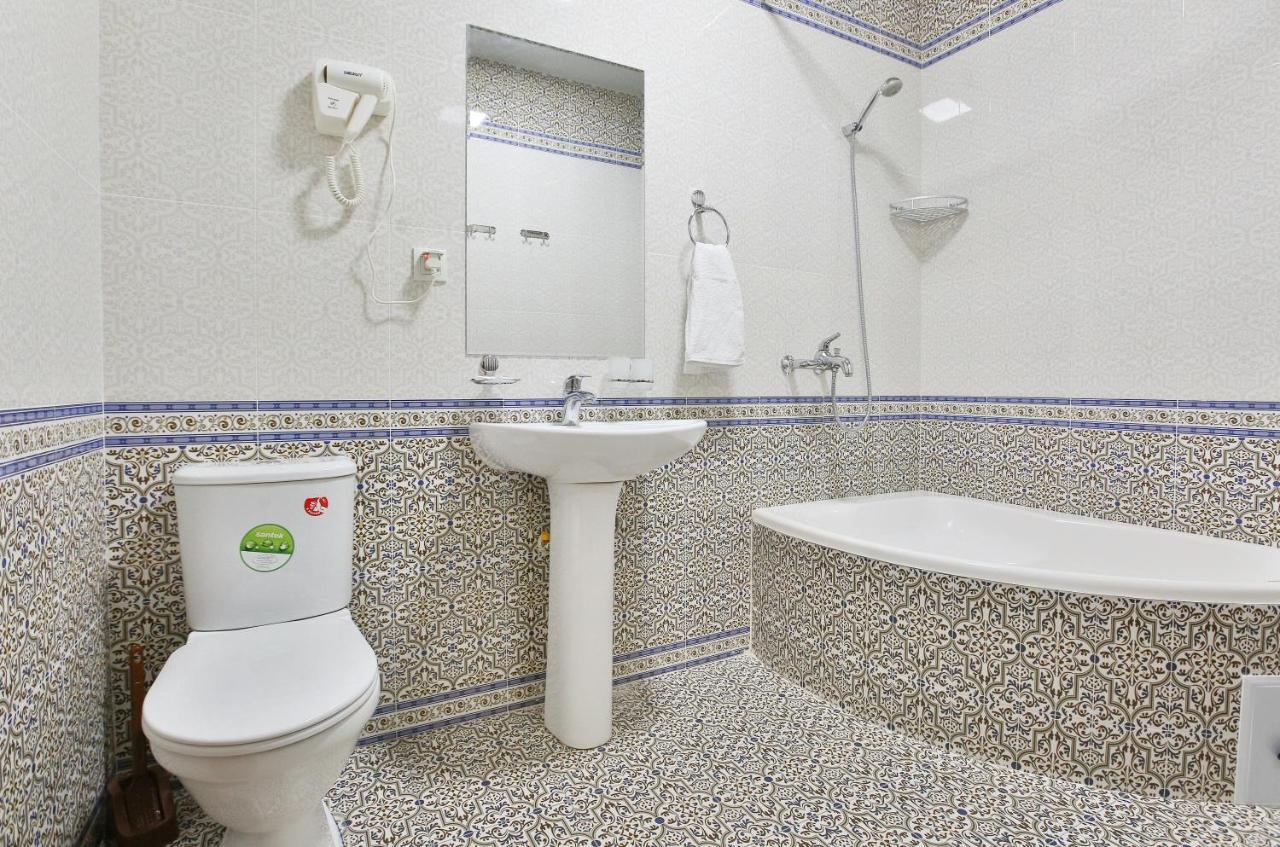 Sim Sim Bukhara Bed and Breakfast Εξωτερικό φωτογραφία