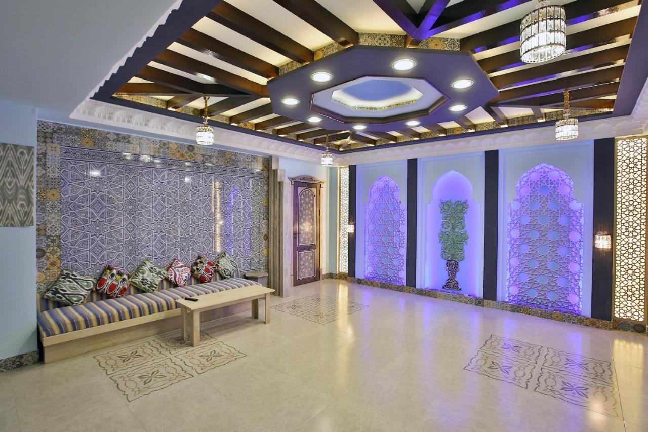 Sim Sim Bukhara Bed and Breakfast Εξωτερικό φωτογραφία