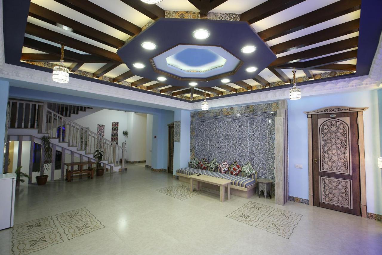 Sim Sim Bukhara Bed and Breakfast Εξωτερικό φωτογραφία
