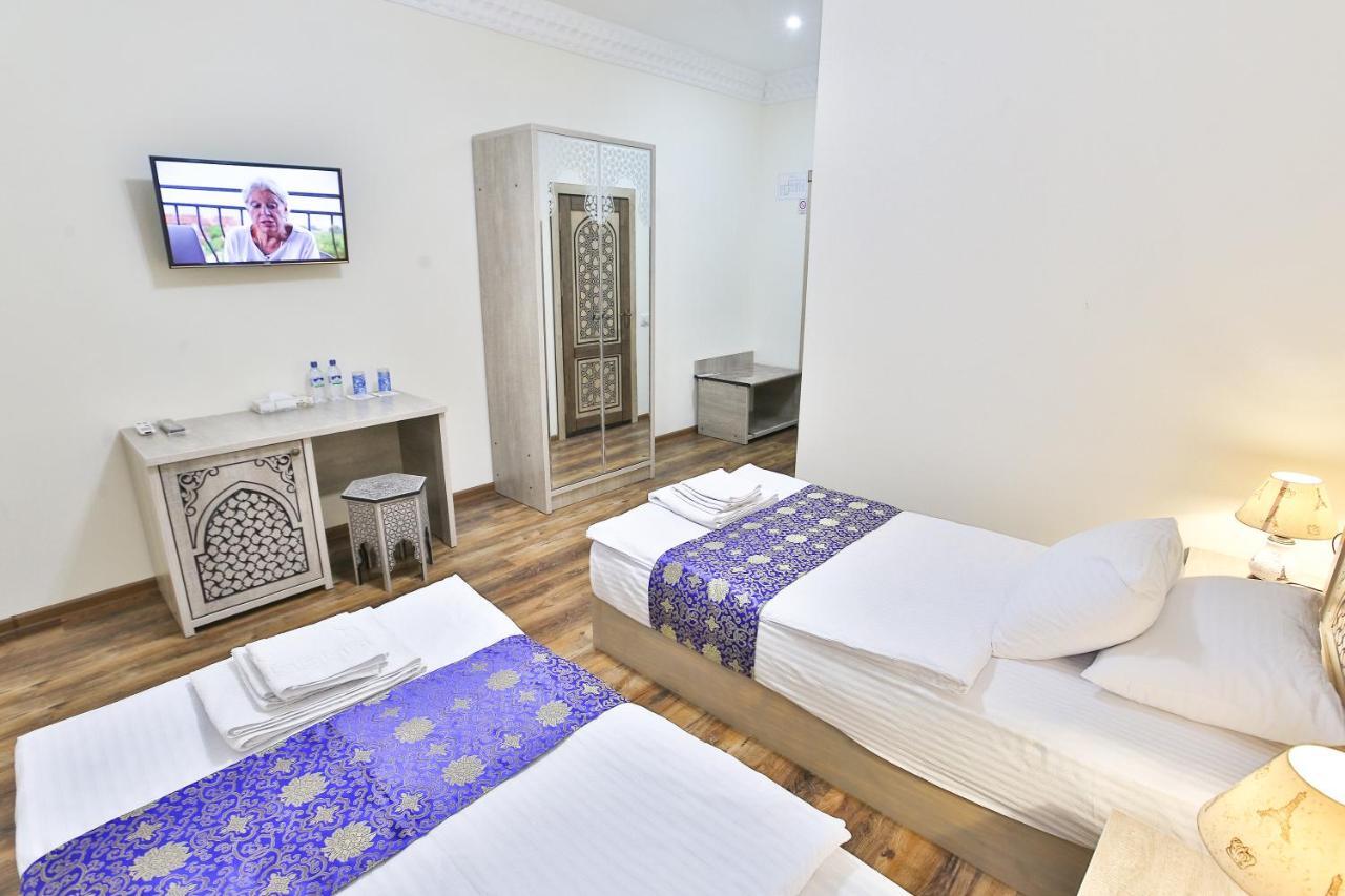 Sim Sim Bukhara Bed and Breakfast Εξωτερικό φωτογραφία