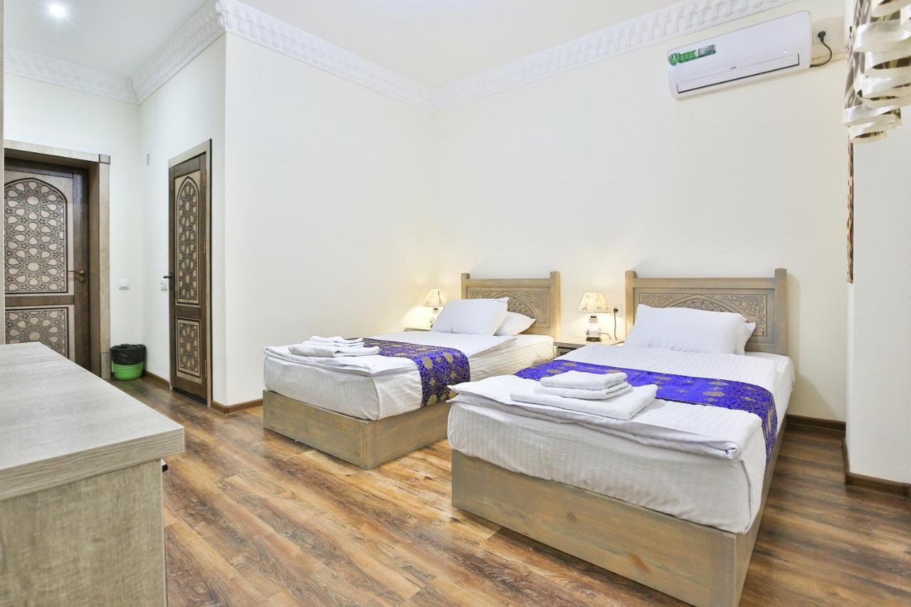 Sim Sim Bukhara Bed and Breakfast Εξωτερικό φωτογραφία