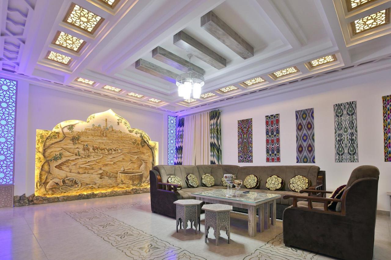 Sim Sim Bukhara Bed and Breakfast Εξωτερικό φωτογραφία