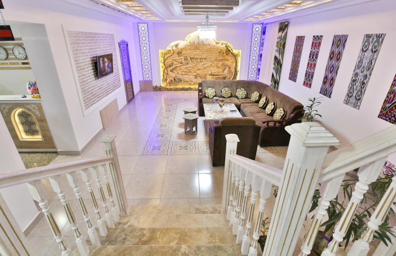 Sim Sim Bukhara Bed and Breakfast Εξωτερικό φωτογραφία