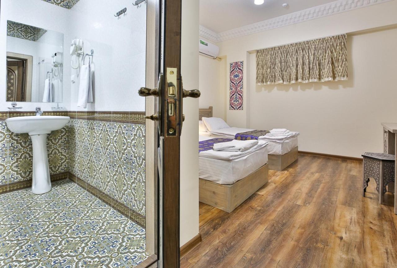 Sim Sim Bukhara Bed and Breakfast Εξωτερικό φωτογραφία