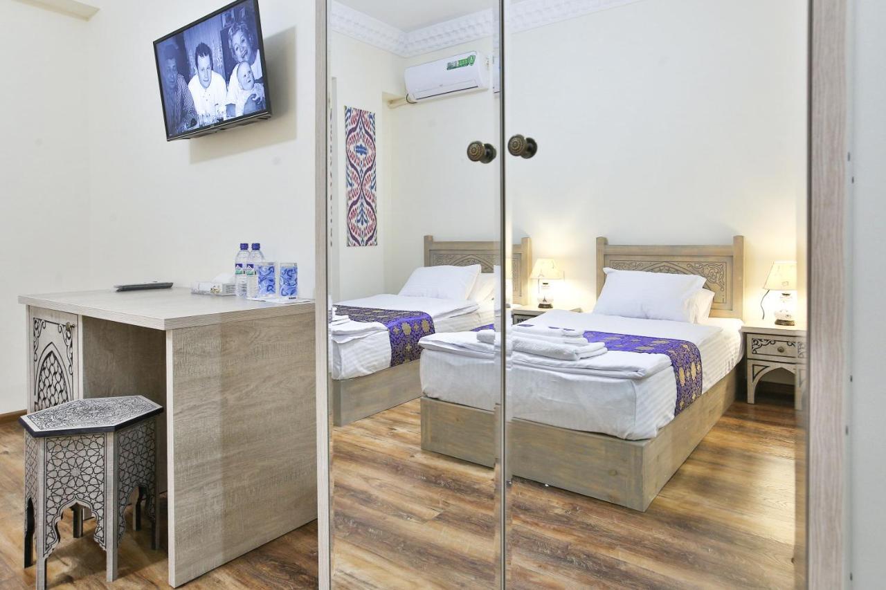 Sim Sim Bukhara Bed and Breakfast Εξωτερικό φωτογραφία