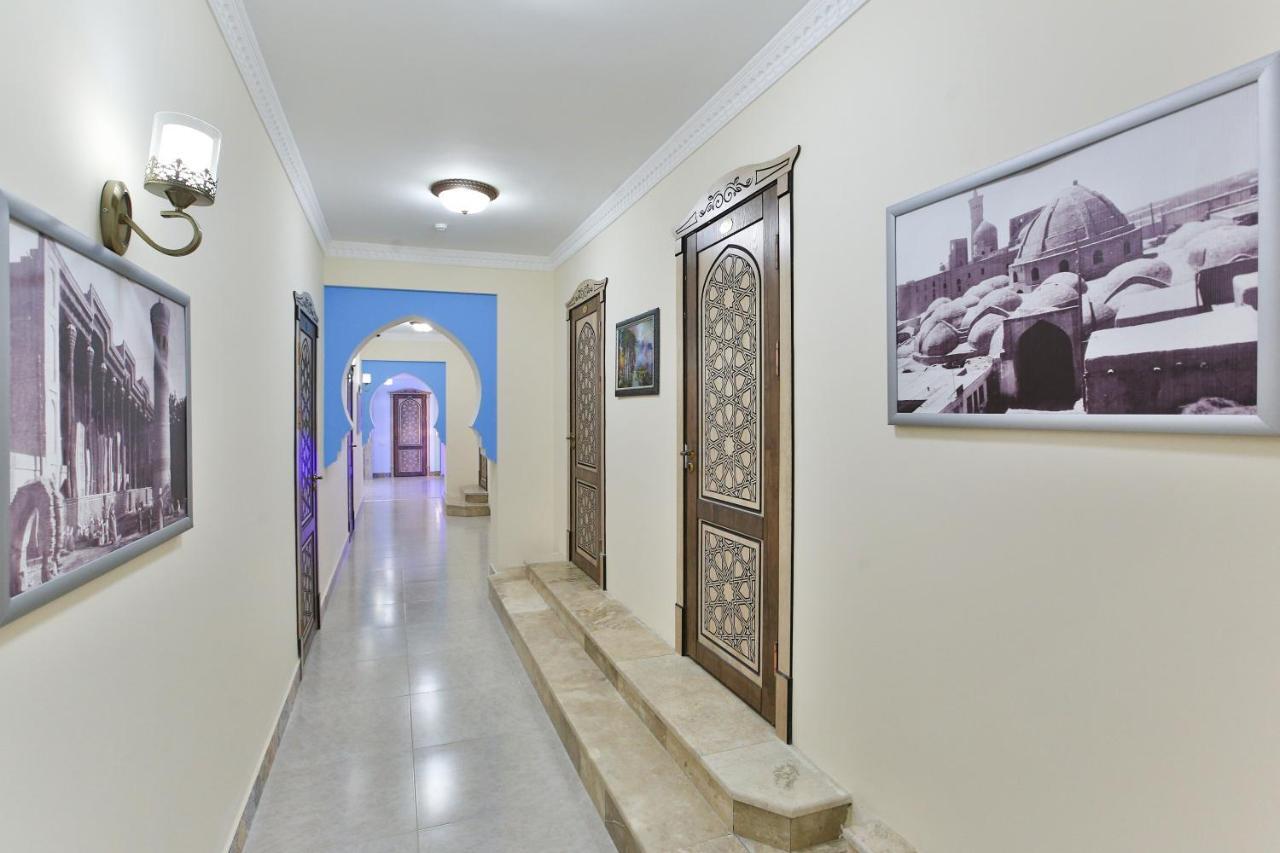 Sim Sim Bukhara Bed and Breakfast Εξωτερικό φωτογραφία